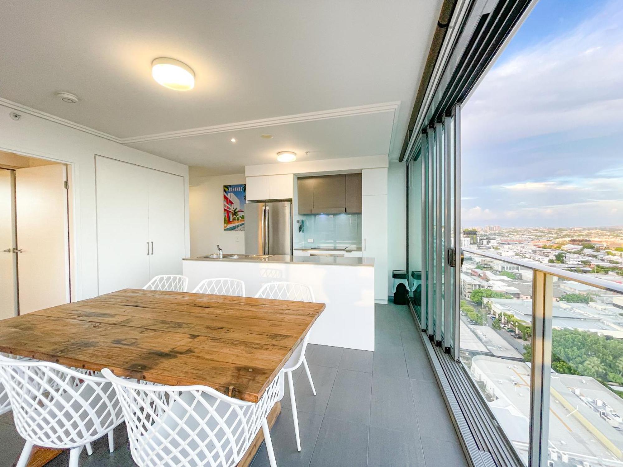 Apartments On Connor Brisbane Extérieur photo