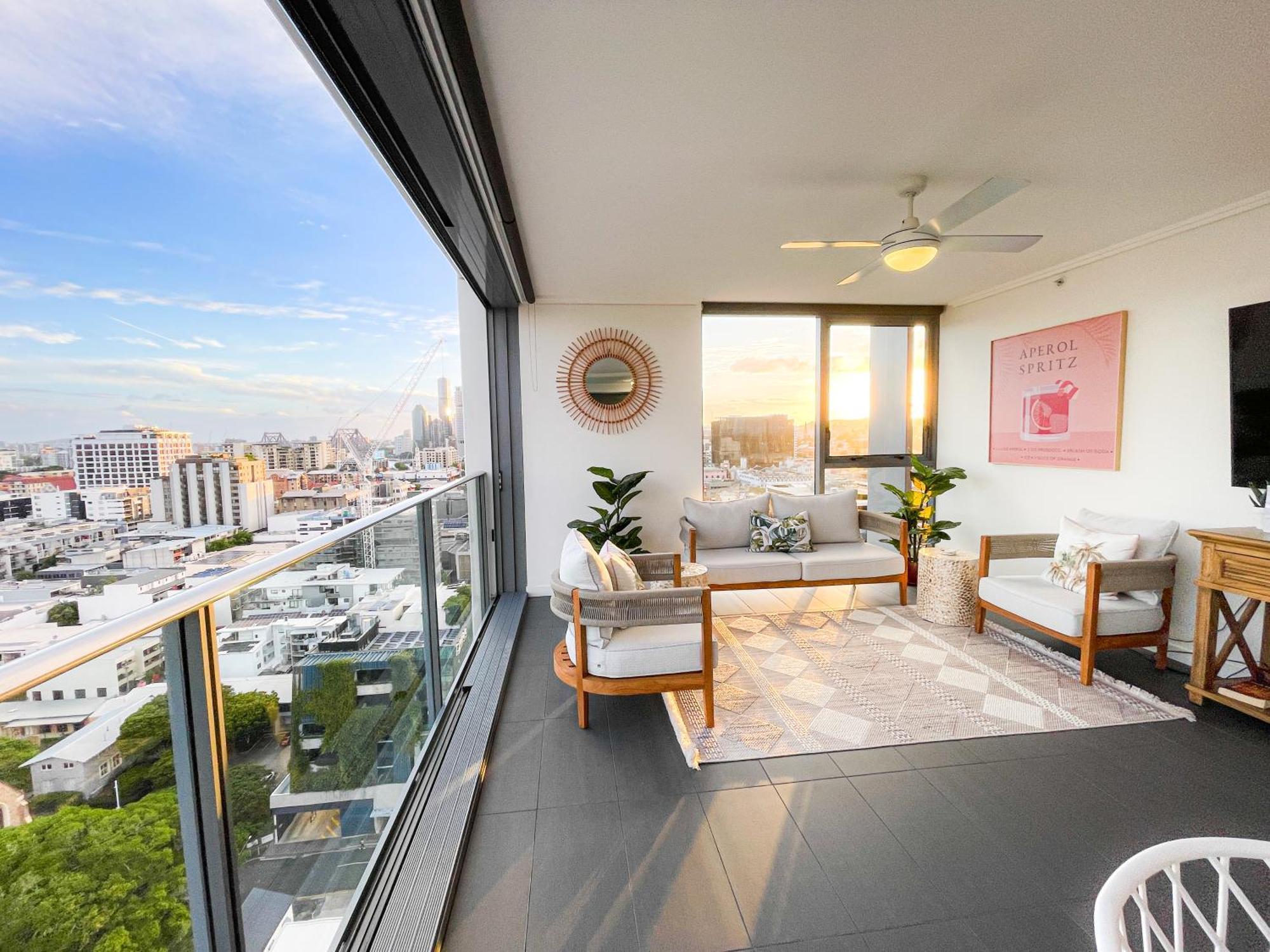 Apartments On Connor Brisbane Extérieur photo