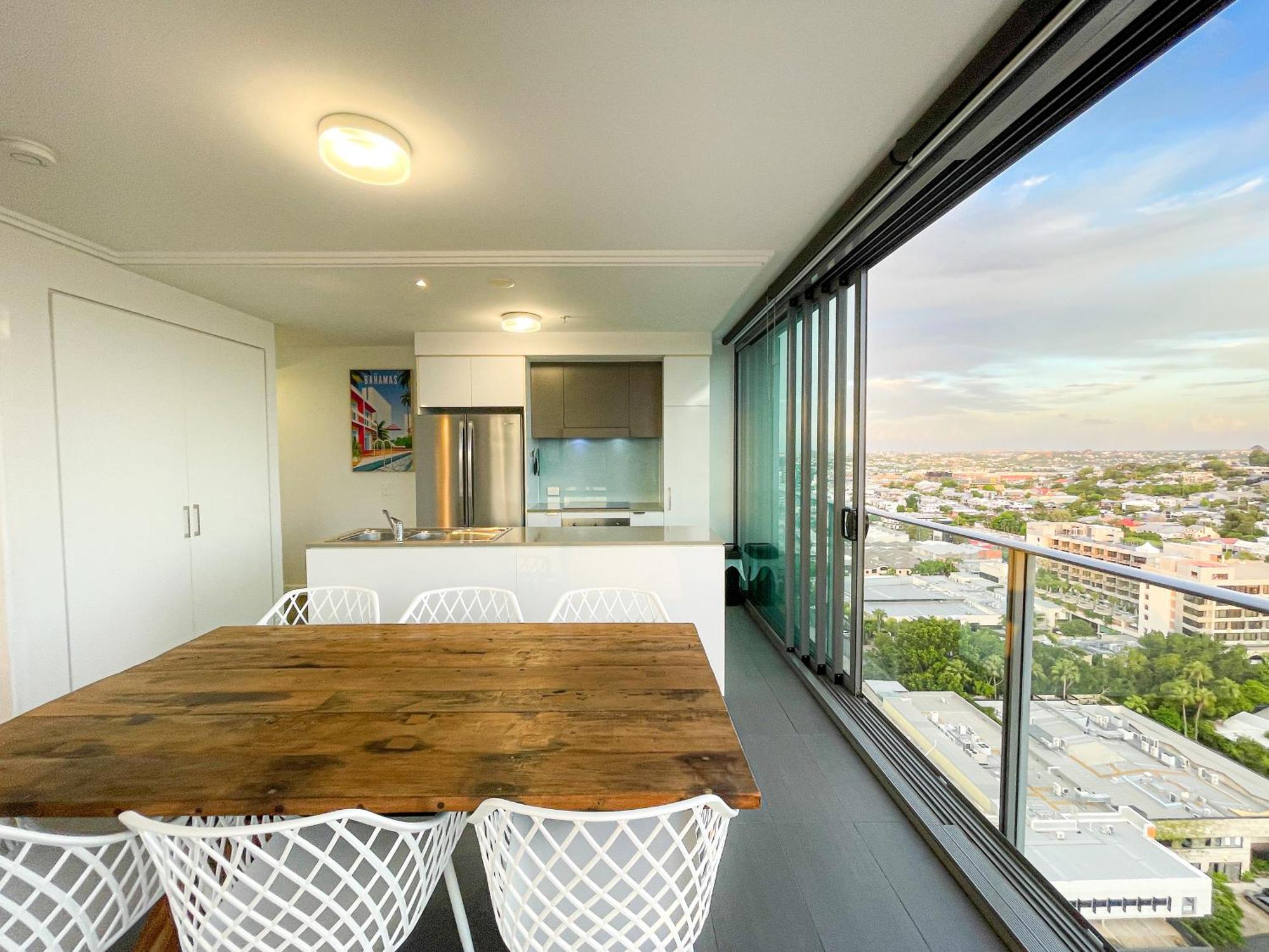 Apartments On Connor Brisbane Extérieur photo
