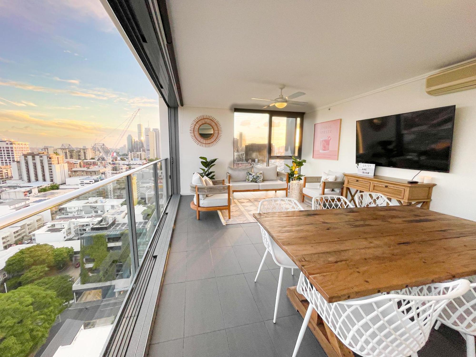 Apartments On Connor Brisbane Extérieur photo