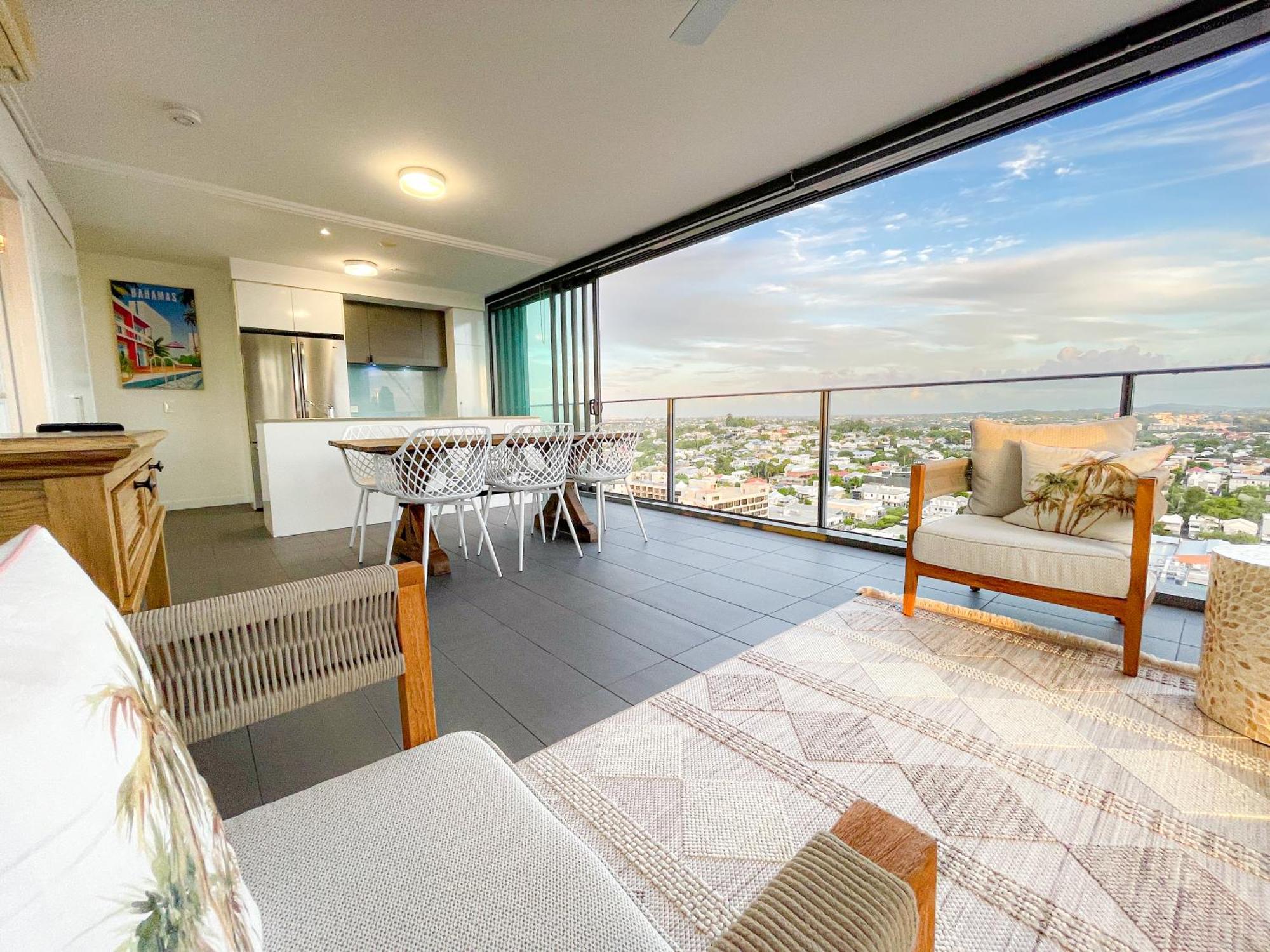 Apartments On Connor Brisbane Extérieur photo