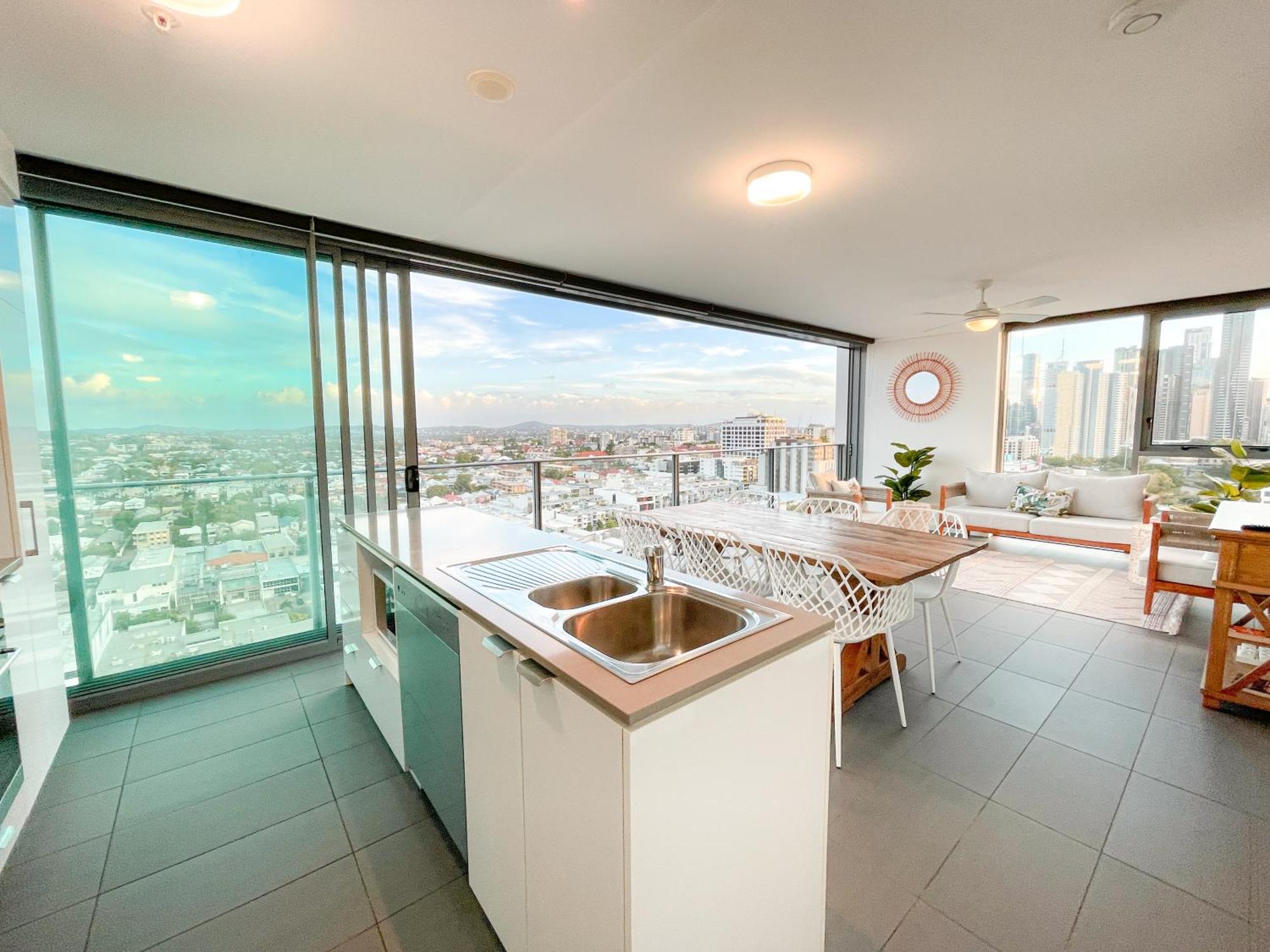 Apartments On Connor Brisbane Extérieur photo