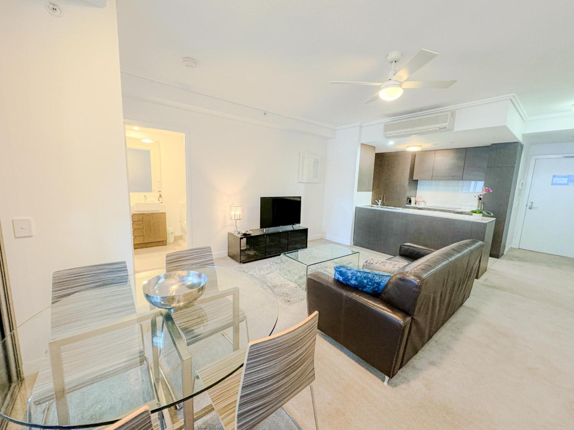 Apartments On Connor Brisbane Extérieur photo