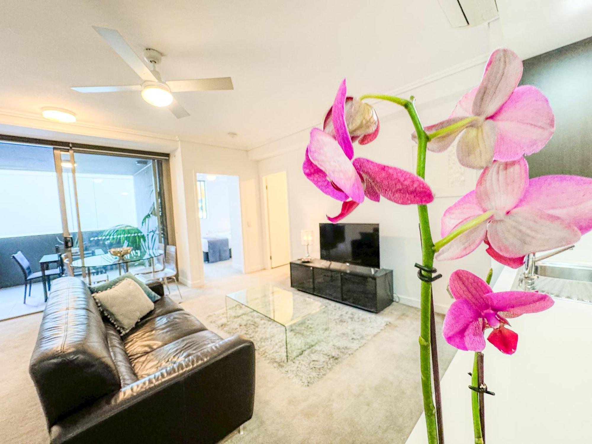 Apartments On Connor Brisbane Extérieur photo