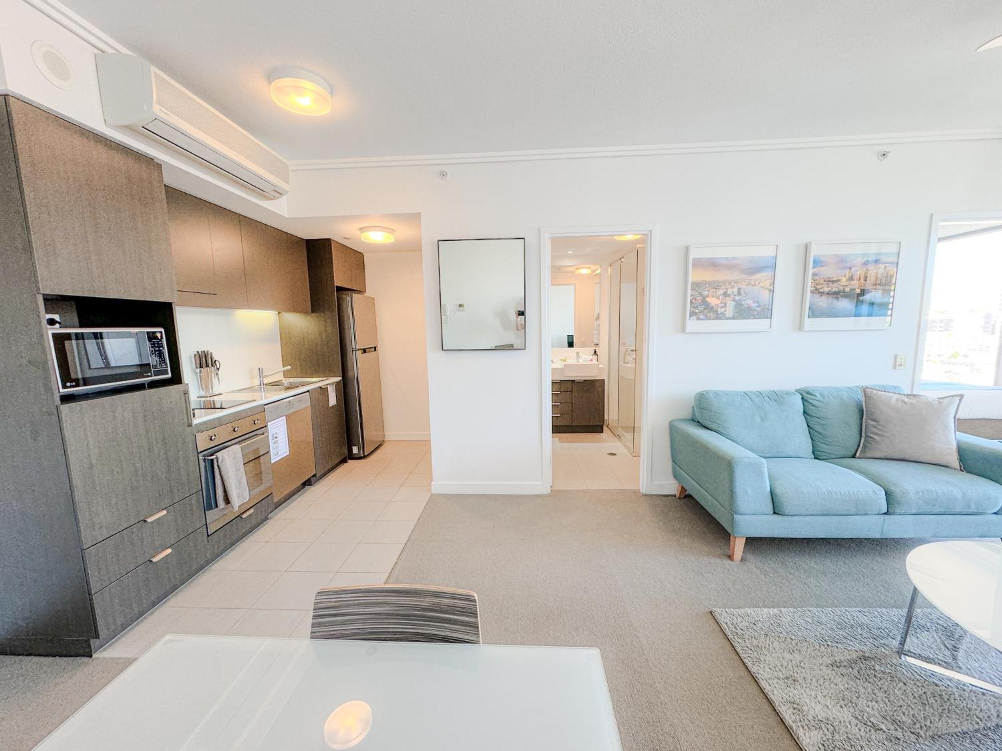 Apartments On Connor Brisbane Extérieur photo