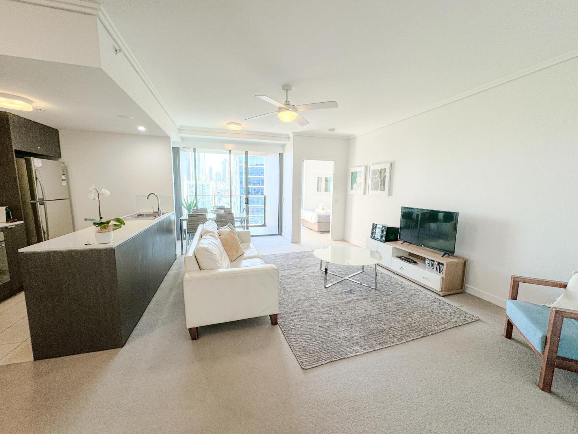 Apartments On Connor Brisbane Extérieur photo