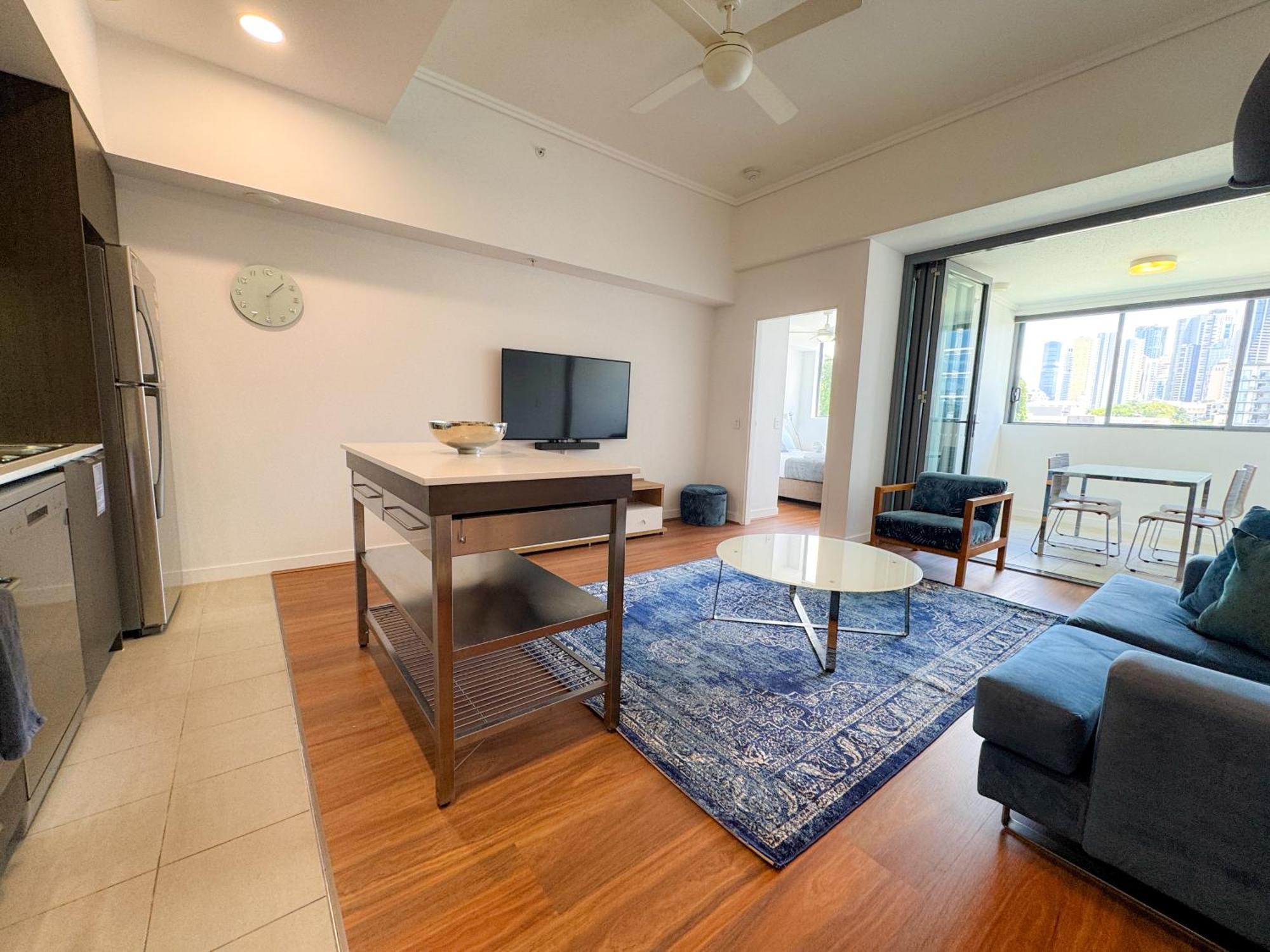 Apartments On Connor Brisbane Chambre photo