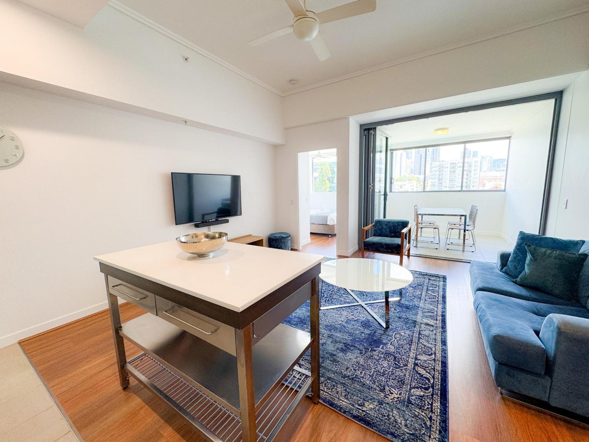 Apartments On Connor Brisbane Extérieur photo