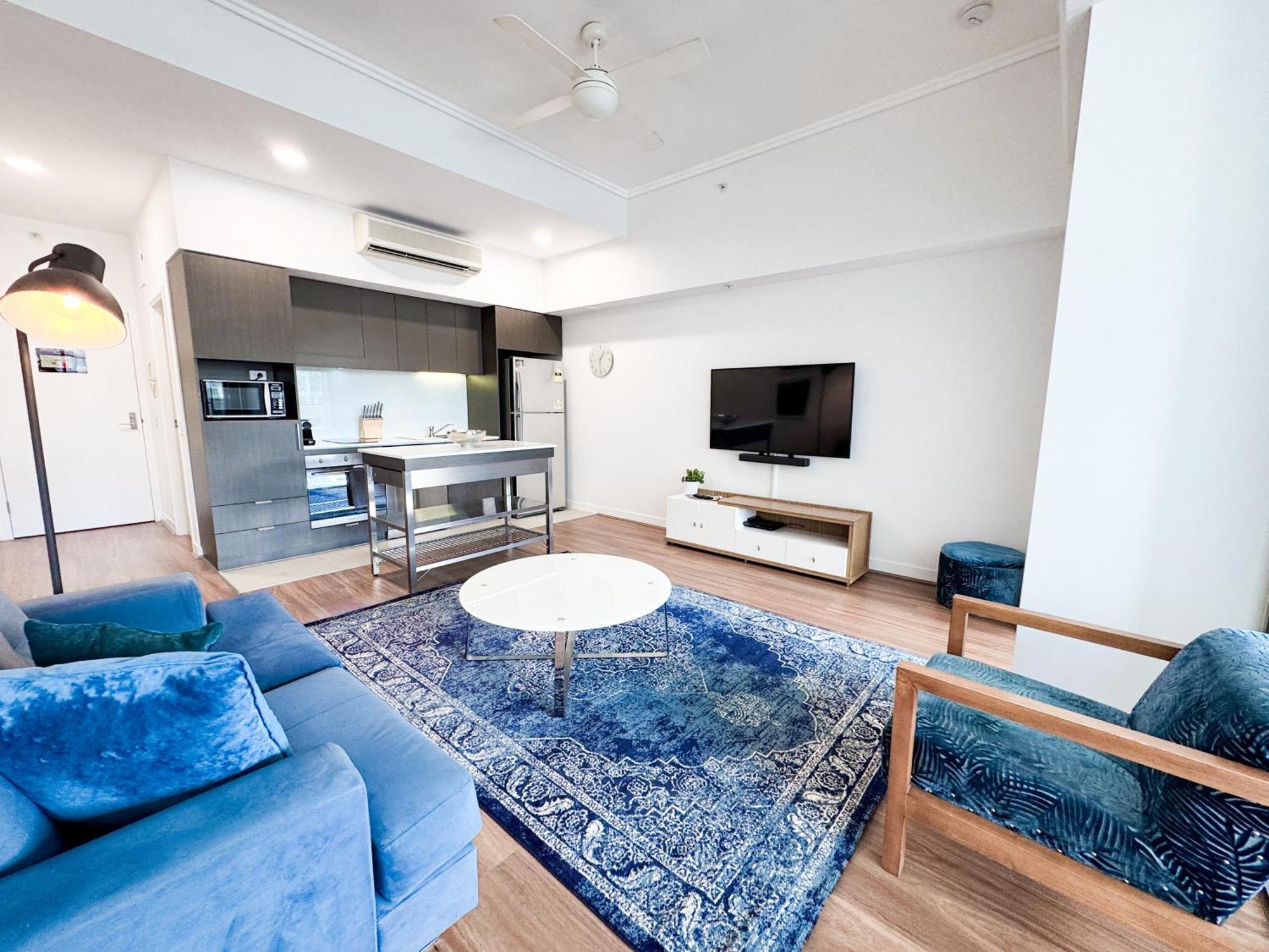 Apartments On Connor Brisbane Chambre photo