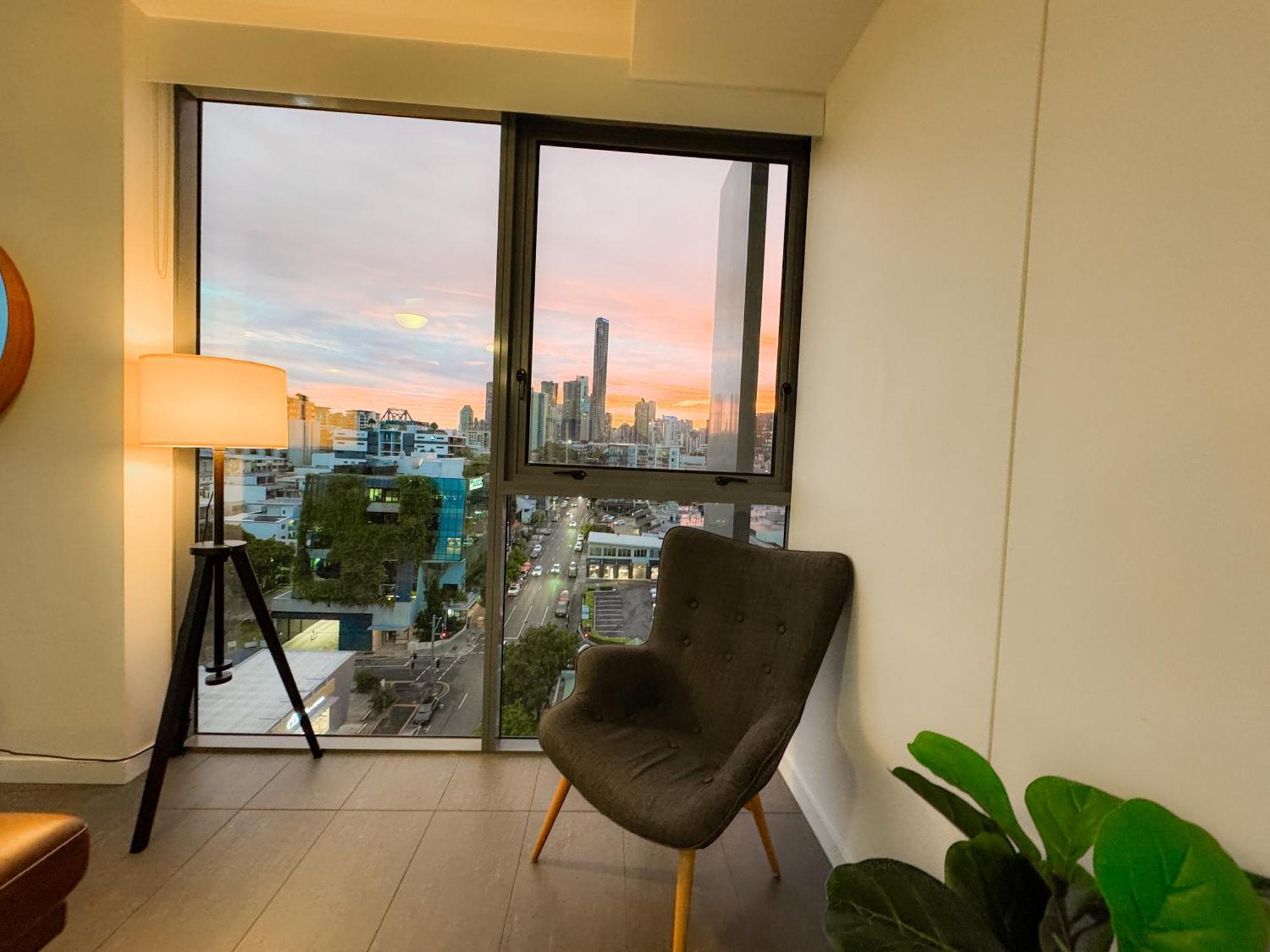Apartments On Connor Brisbane Chambre photo