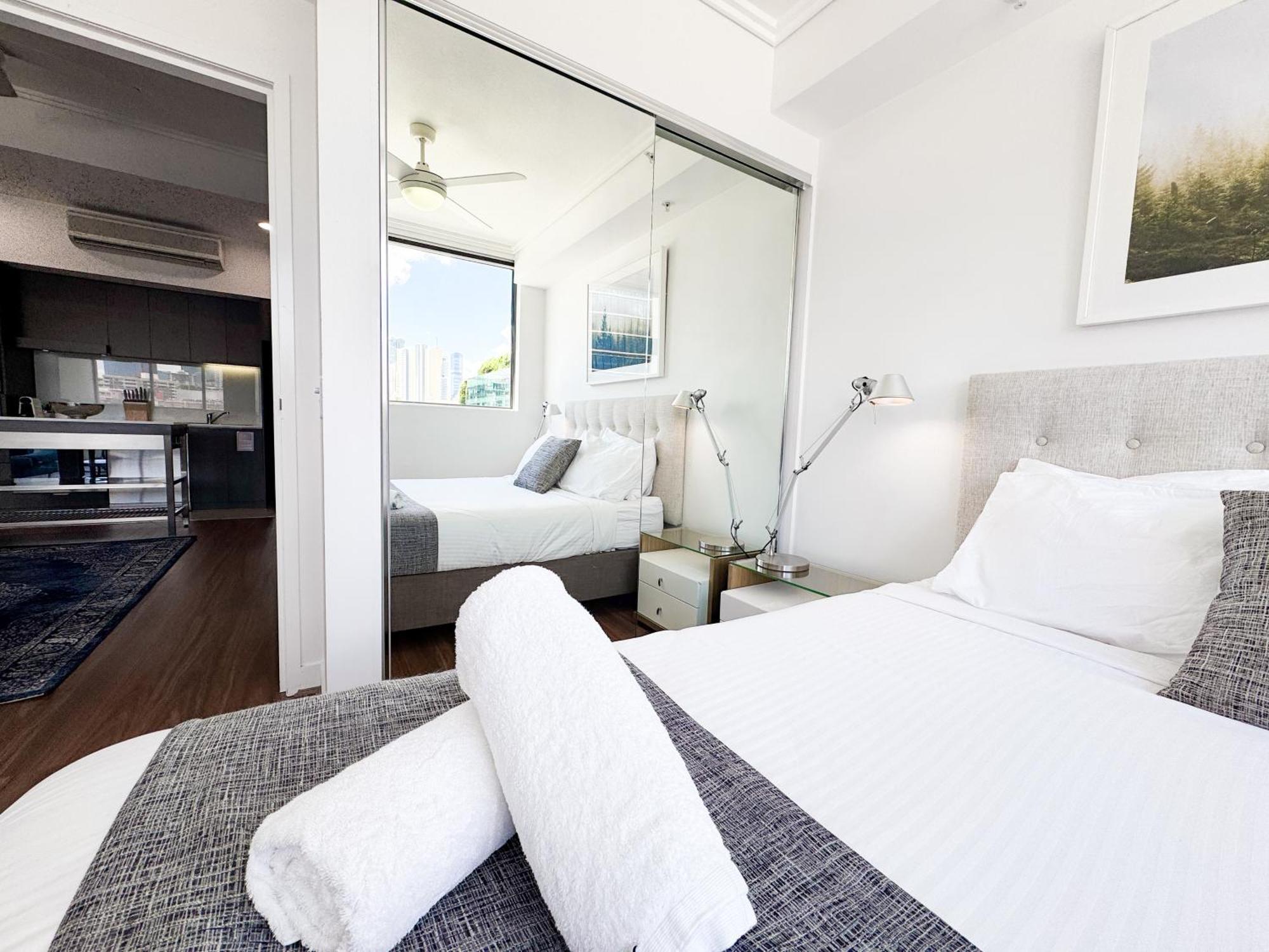 Apartments On Connor Brisbane Chambre photo