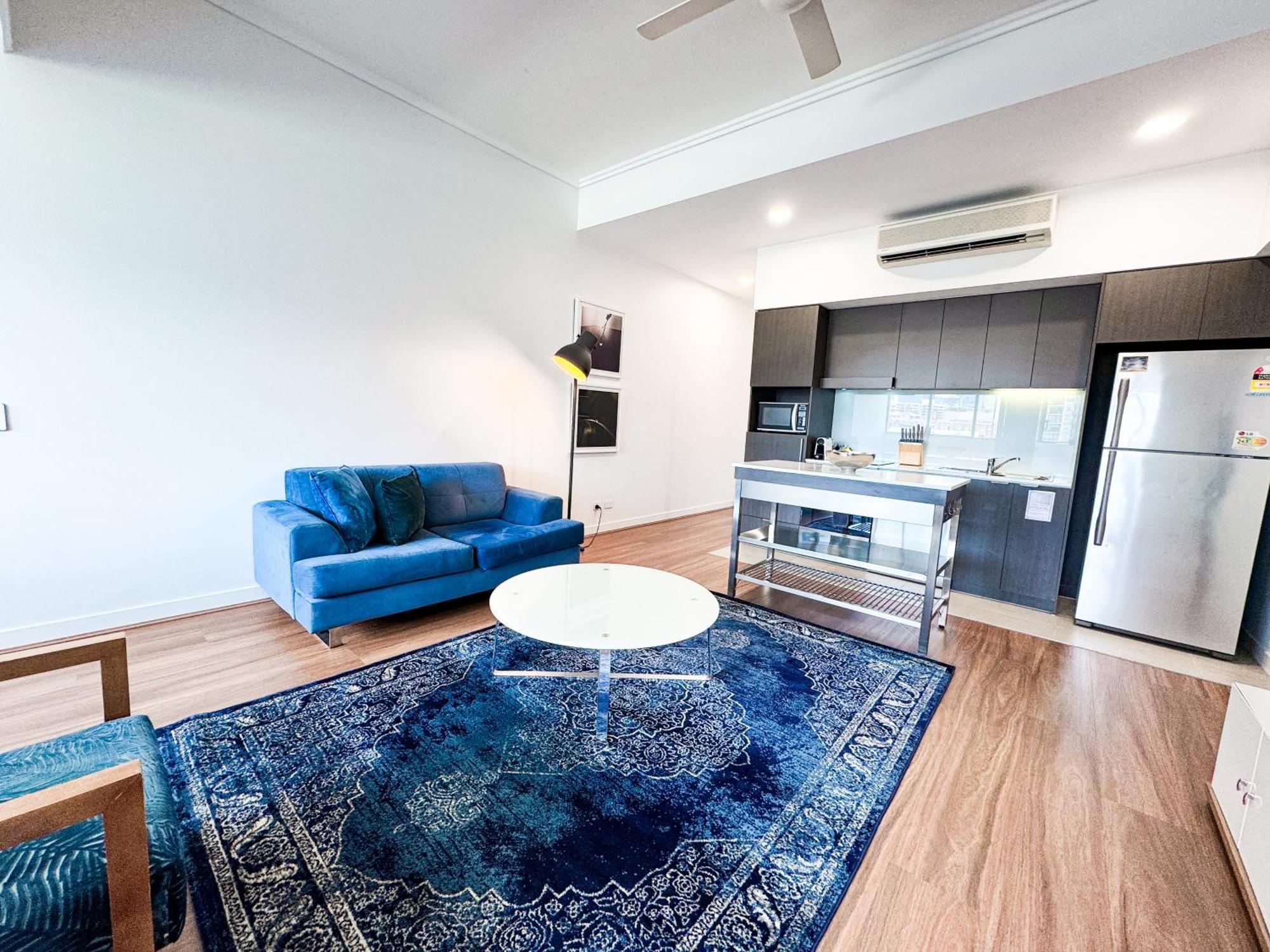 Apartments On Connor Brisbane Extérieur photo