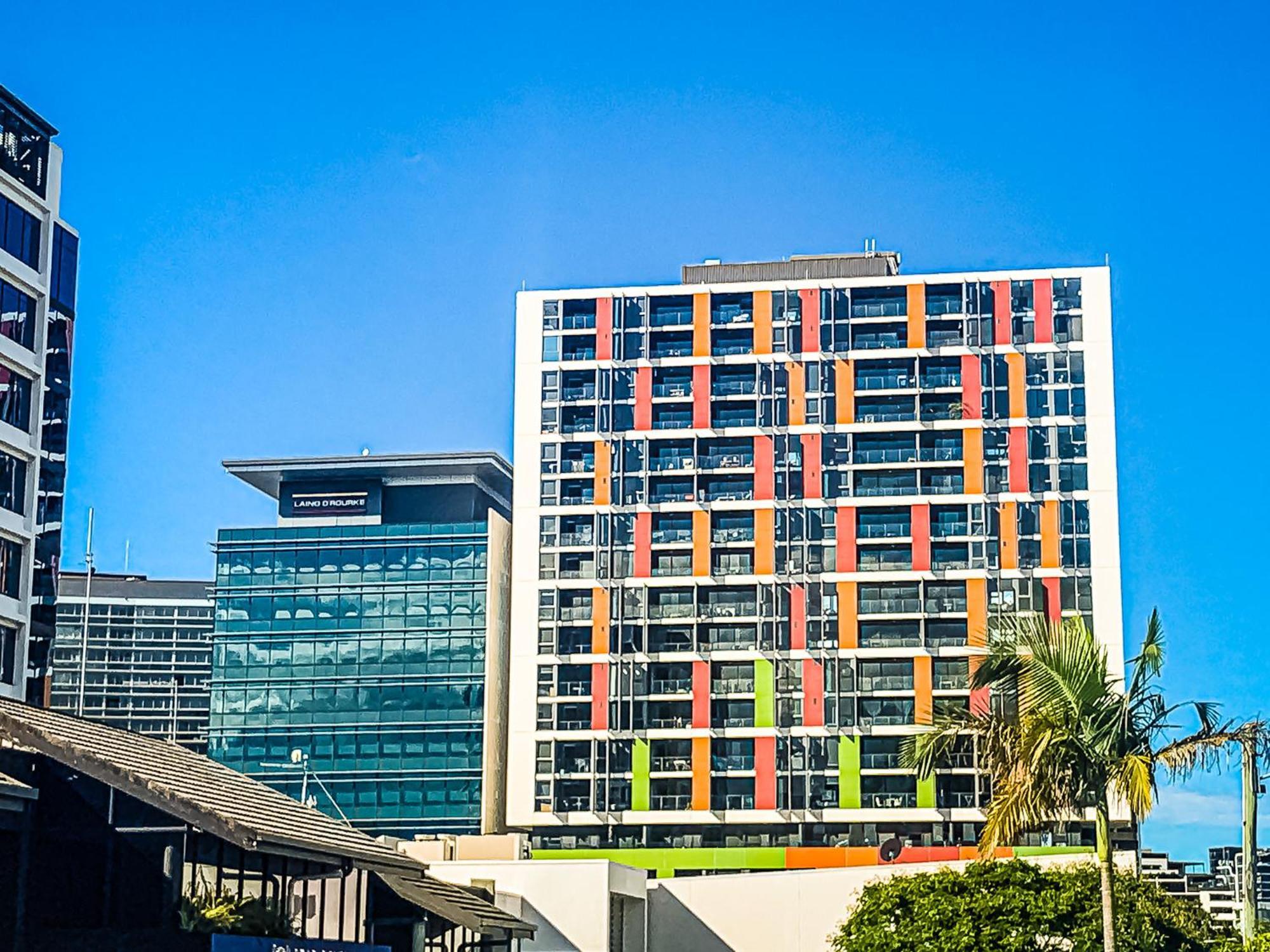 Apartments On Connor Brisbane Extérieur photo