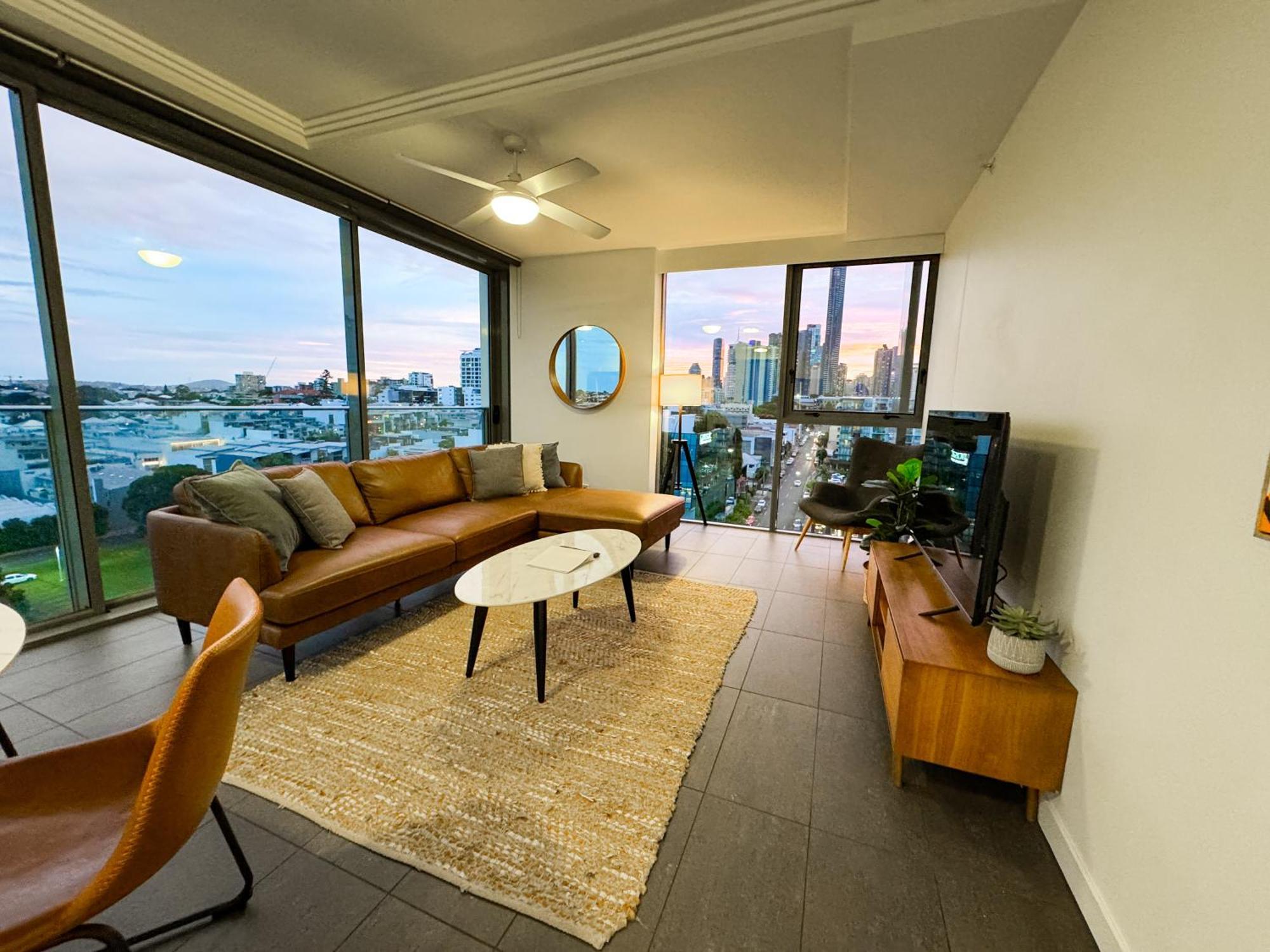 Apartments On Connor Brisbane Chambre photo