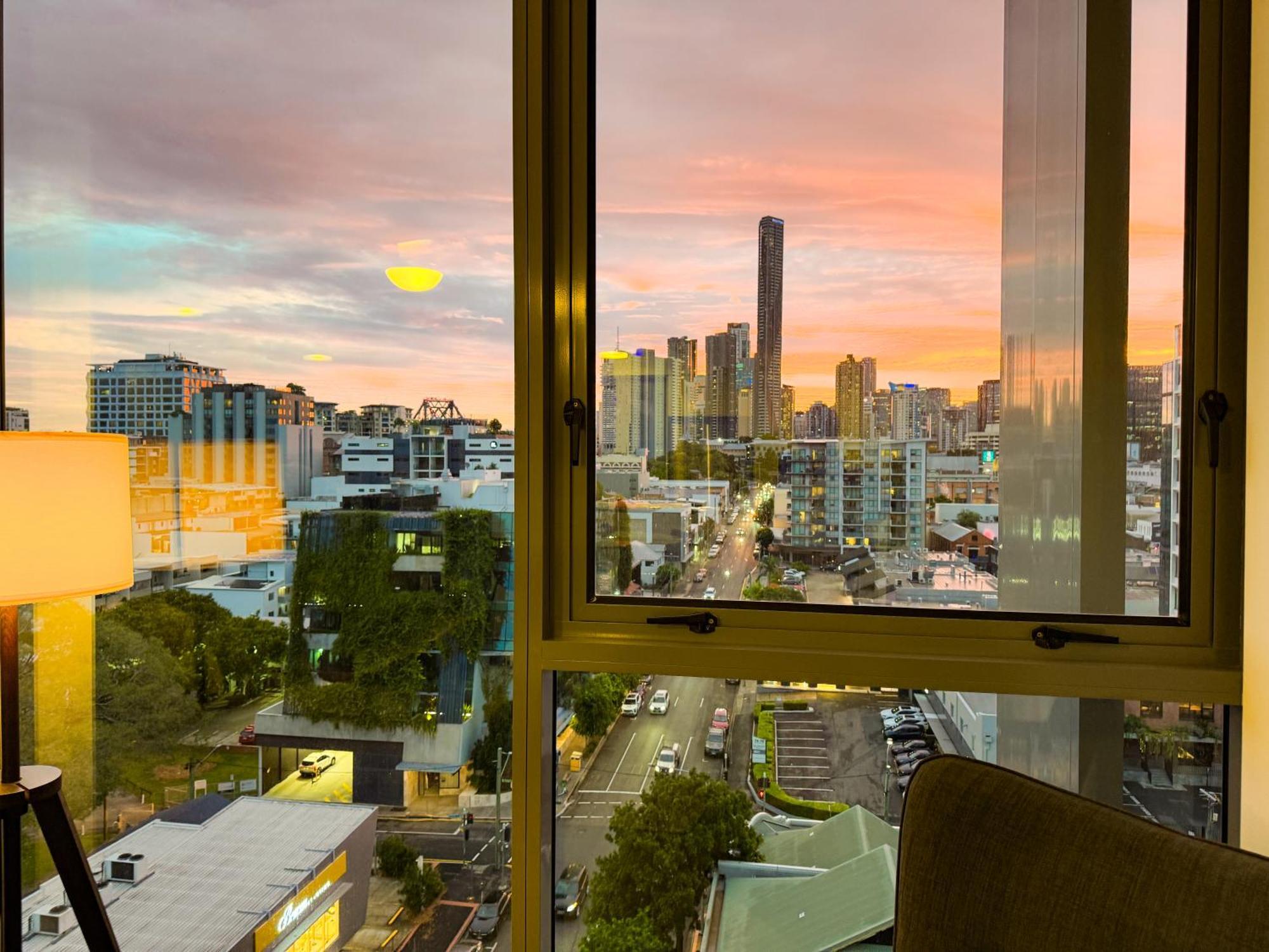 Apartments On Connor Brisbane Extérieur photo